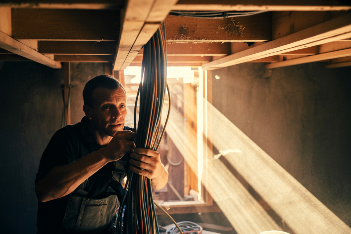 Handwerker in Kufstein